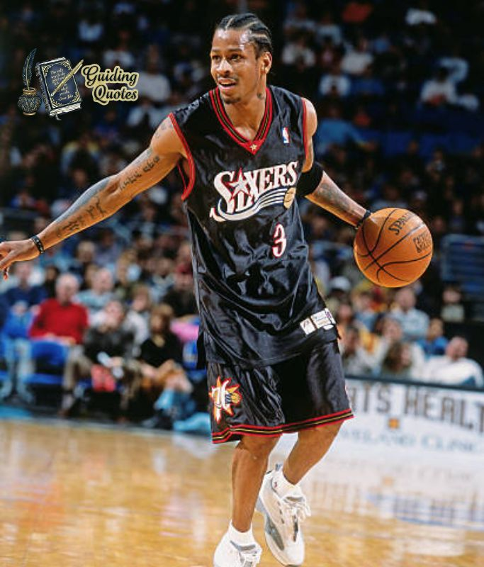 allen iverson on failure and adversity