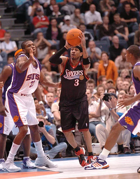 allen iverson quotes about heart passion