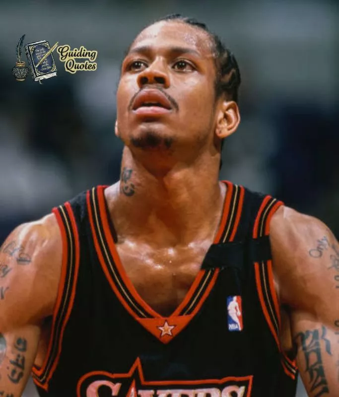 allen iverson quotes about practice