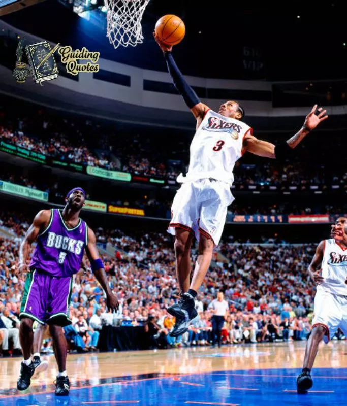 allen iverson quotes on failure