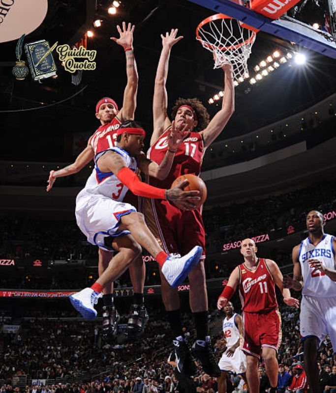 famous allen iverson sayings about practice and work ethic