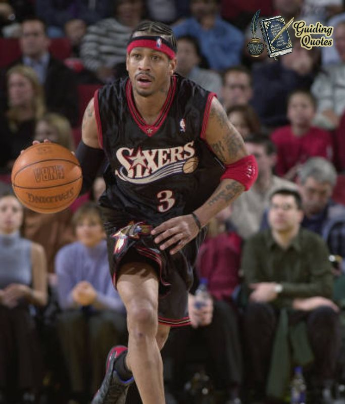 inspirational basketballquotes by allen iverson