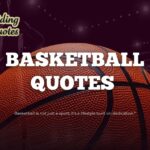 Basketball Quotes