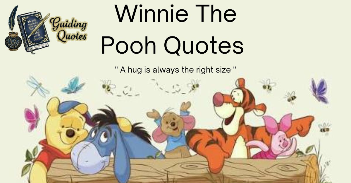 Winnie the Pooh Quotes