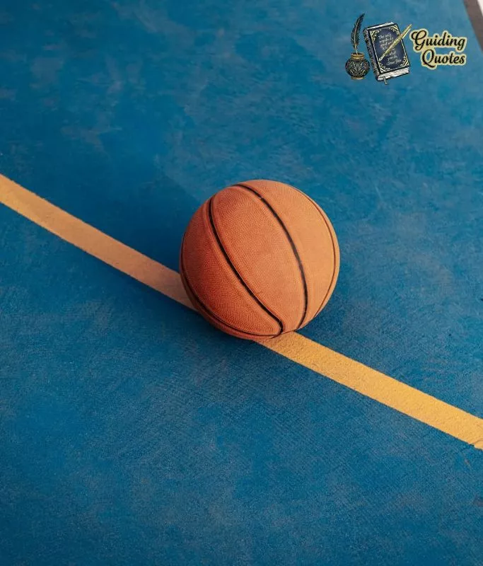 inspirational basketball quotes