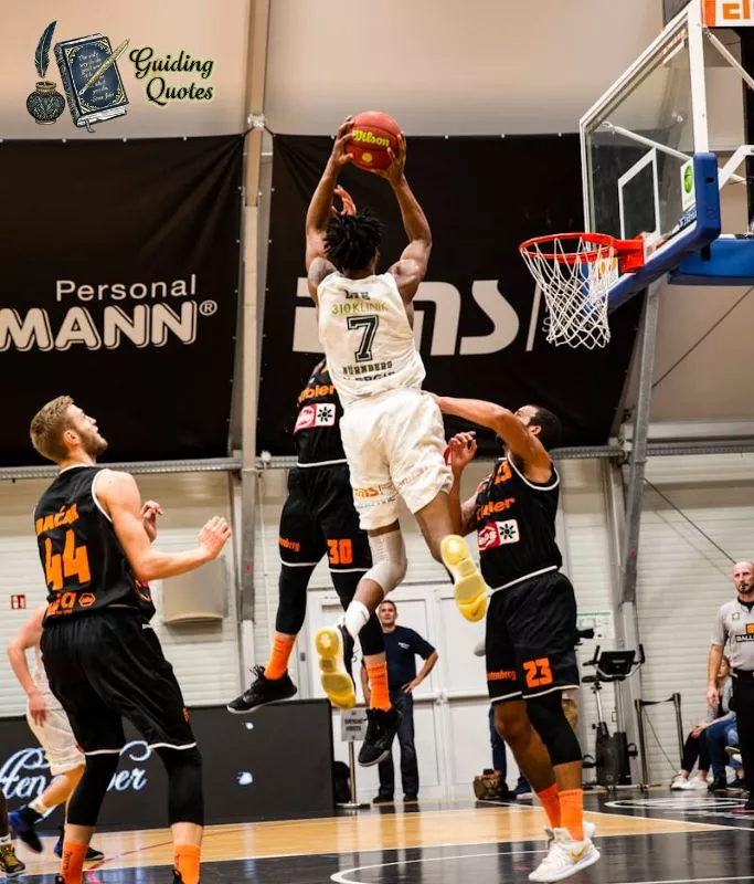 quotes about basketball