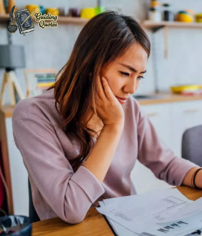 struggling single mom quotes