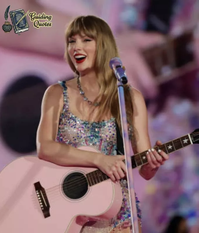 taylor swift inspirational quotes