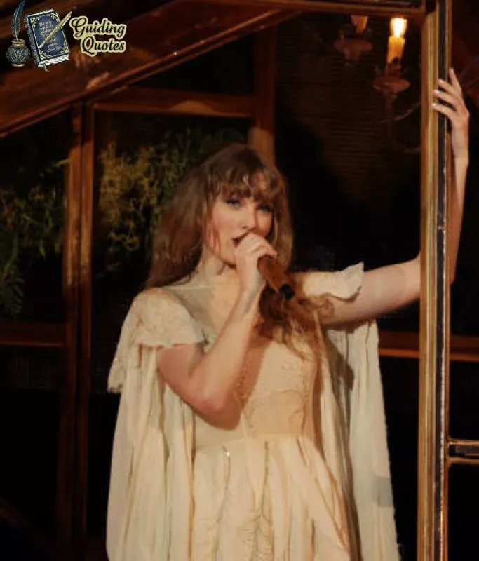 taylor swift lyrics about pain and healing