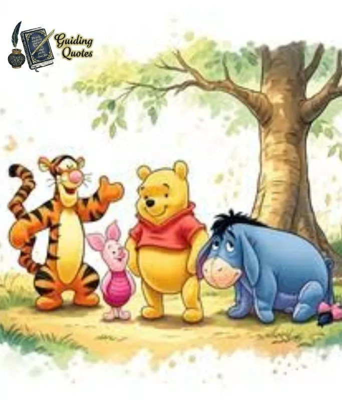 winnie the pooh quote