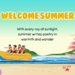 Summer Quotes Images