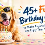Funny Birthday Quotes
