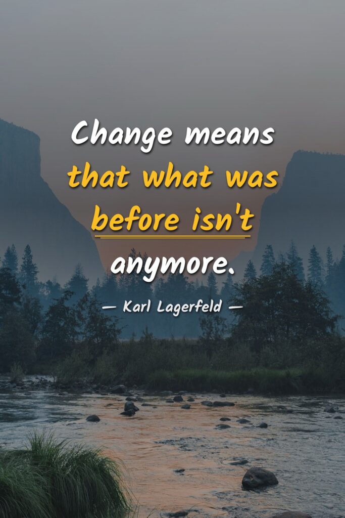 Deep Quotes on Letting go